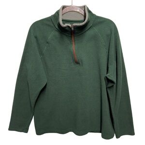 Gap Fleece Knit Sweatshirt Pullover Sweater